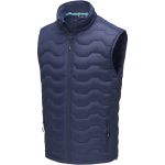 Epidote men's GRS recycled insulated down bodywarmer, Navy (3753655)