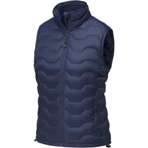 Epidote women's GRS recycled insulated down bodywarmer, Navy (Vests)