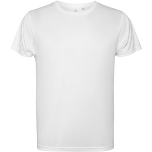 Estoril short sleeve men's t-shirt, White