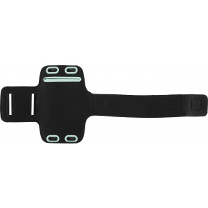 EVA phone arm band Danny, black (Sports equipment)