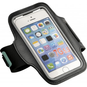 EVA phone arm band Danny, black (Sports equipment)