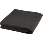 Evelyn 450 g/m2 cotton bath towel 100x180 cm, Anthracite (11700384)