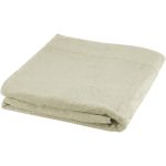 Evelyn 450 g/m2 cotton bath towel 100x180 cm, Light grey (11700380)