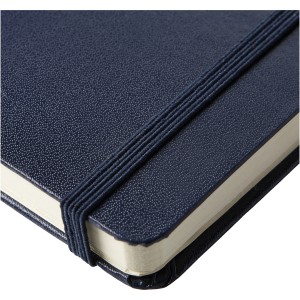 Executive A4 hard cover notebook, Blue (Notebooks)