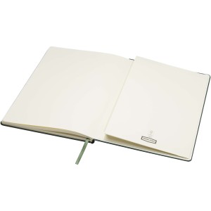 Executive A4 hard cover notebook, Green (Notebooks)