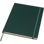 Executive A4 hard cover notebook, Green (10626361)