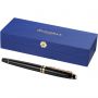 Expert rollerball pen, solid black,Gold