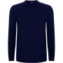 Extreme long sleeve men's t-shirt, Navy Blue