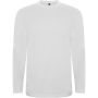 Extreme long sleeve men's t-shirt, White