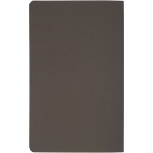 Fabia crush paper cover notebook, Coffee brown (Notebooks)