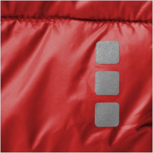 Fairview light down bodywarmer, Red (Vests)