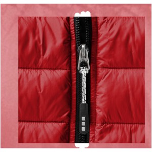 Fairview light down bodywarmer, Red (Vests)