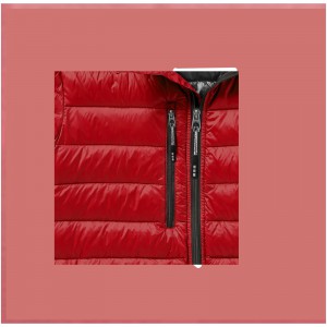 Fairview light down bodywarmer, Red (Vests)