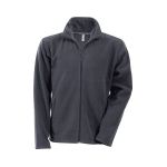 FALCO - FULL ZIP MICROFLEECE JACKET, Convoy Grey (KA911CVG)