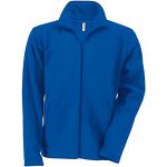 FALCO - FULL ZIP MICROFLEECE JACKET, Royal Blue (KA911RO)