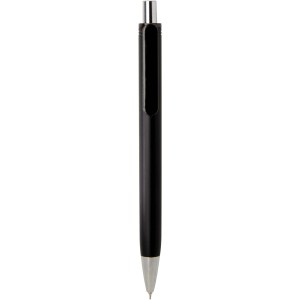 Feld RCS recycled ballpoint pen with metallic finish (black 