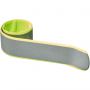 Felix reflective slap wrap, Neon Yellow