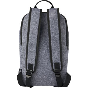 Felta GRS recycled felt cooler backpack 7L, Grey (Cooler bags)