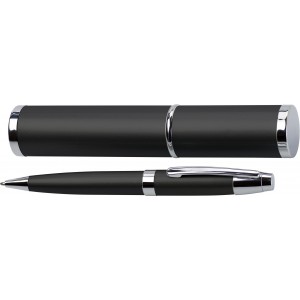 Metal ballpen Mark, black