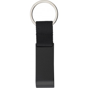 Metal key holder Lionel, black