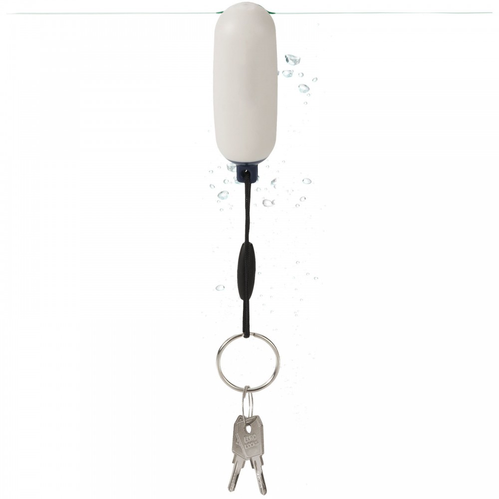 Floating Keychain For The Boat Keys. A56