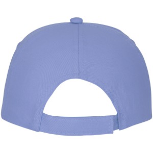 Feniks 5 panel cap, Light blue (Hats)