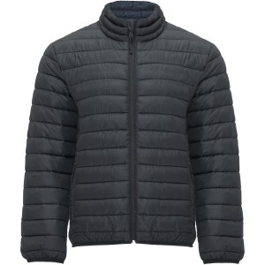 Finland men's insulated jacket, Ebony (Jackets)