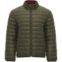 Finland men's insulated jacket, Militar Green