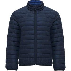 Finland men's insulated jacket, Navy Blue (Jackets)