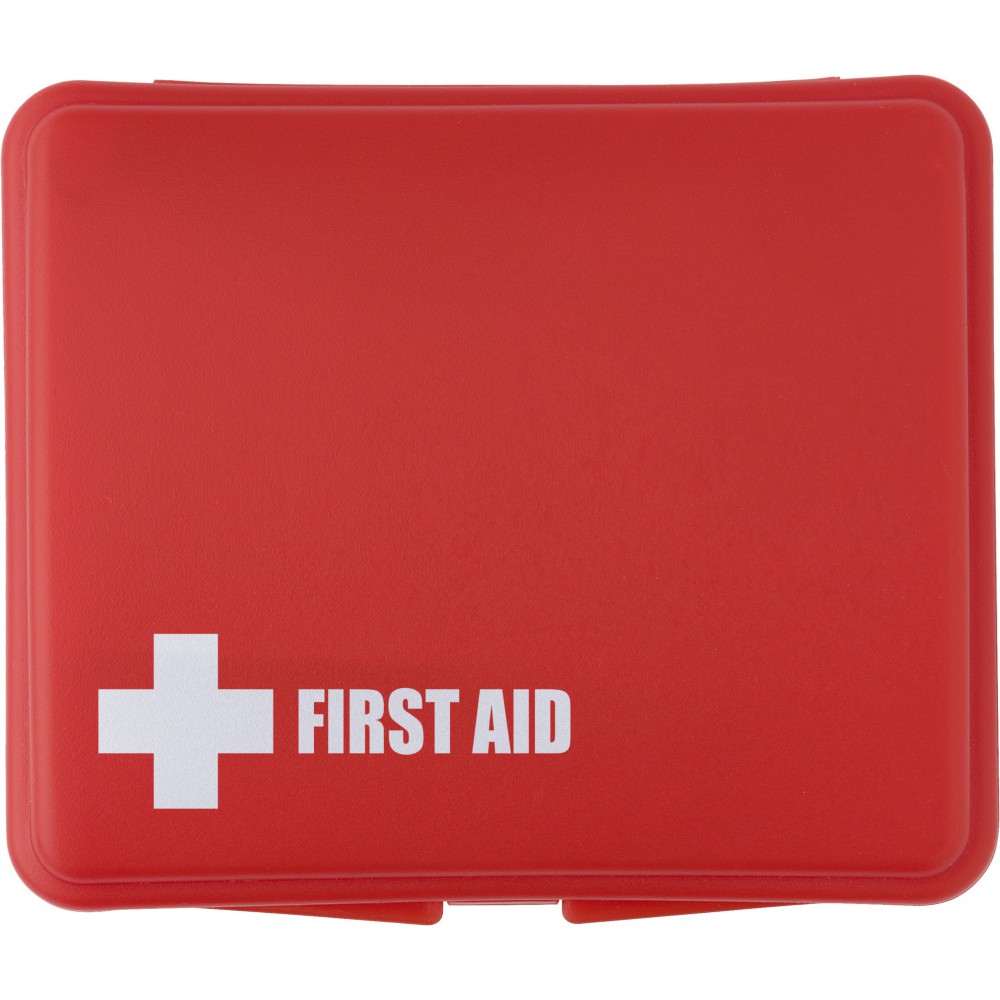 First Aid Kit Box - The Guide Ways