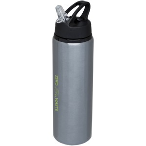 Fitz 800 ml sport bottle, Grey (Sport bottles)