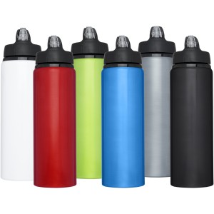 Fitz 800 ml sport bottle, Solid black (Sport bottles)