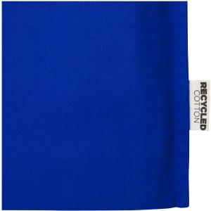 Florida 270 g/m2 GRS recycled gusset tote bag 14L, Royal blu (Shopping bags)