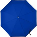 Foldable automatic storm umbrella, blue (7964-05CD)