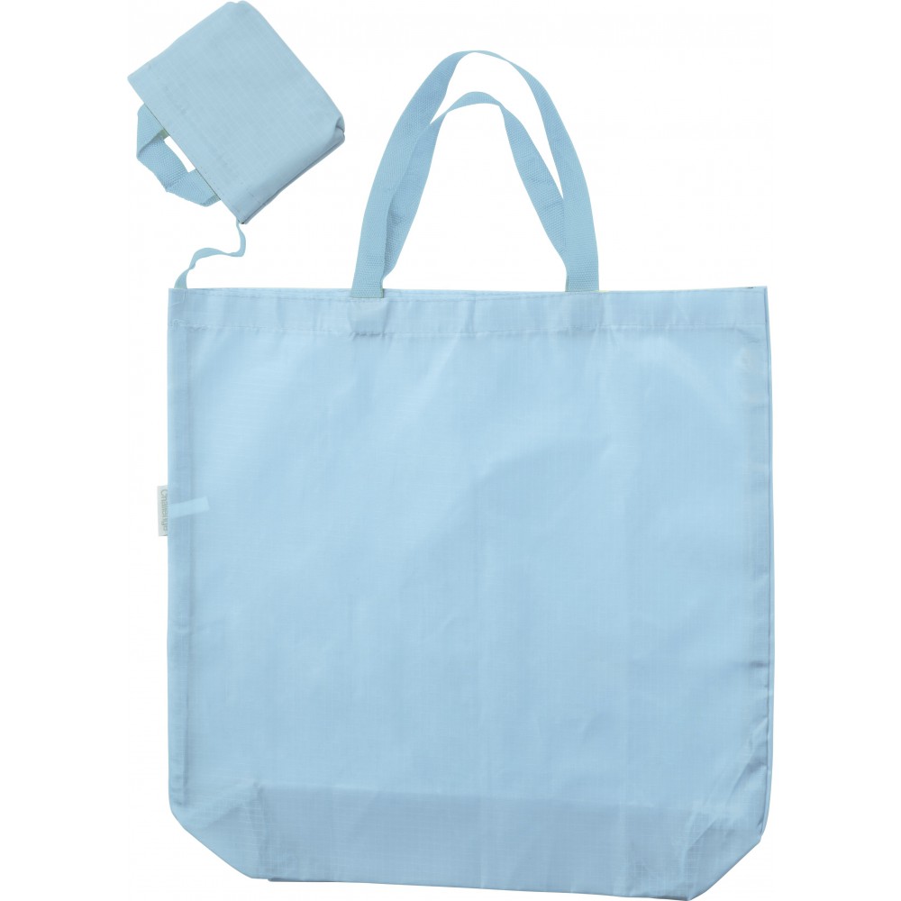 printed foldable shopping bags