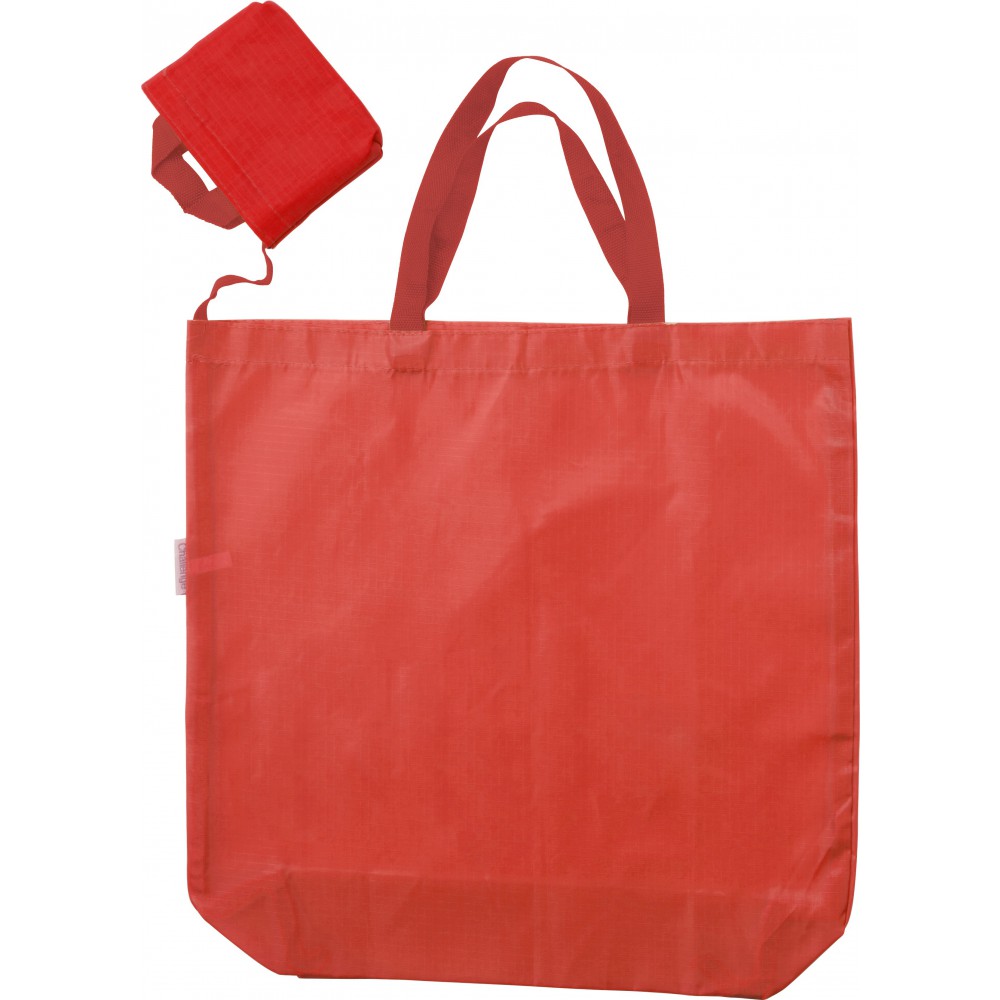 branded foldable shopping bags