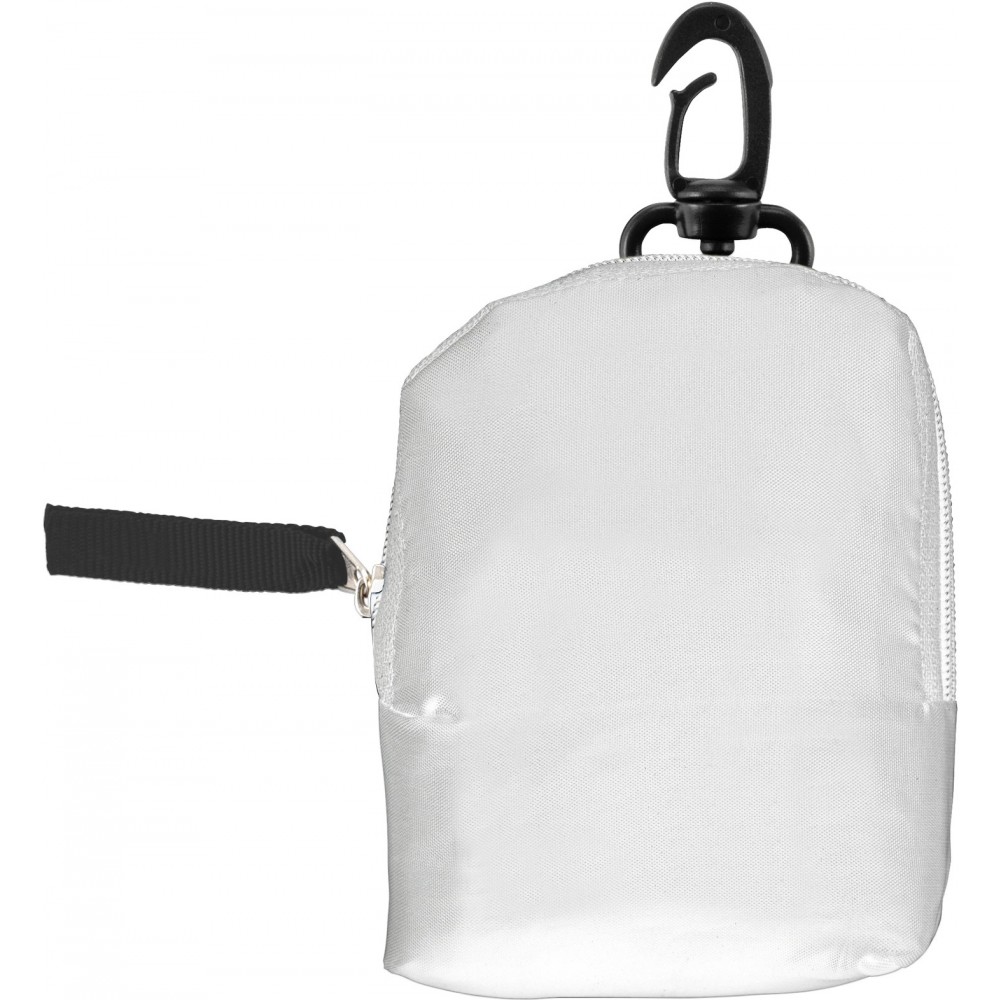 white shopper bag