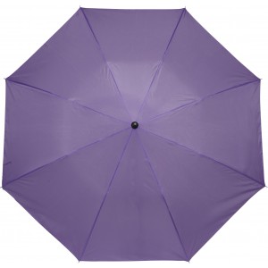 Polyester (190T) umbrella Mimi, purple (Foldable umbrellas)