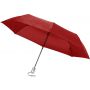 Polyester (190T) umbrella Romilly, red