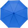Pongee (190T) umbrella Elias, blue