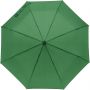 Pongee (190T) umbrella Elias, green