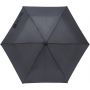 Pongee umbrella Allegra, black
