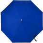 Pongee umbrella Jamelia, blue
