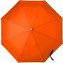Pongee umbrella Jamelia, orange