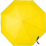 Pongee umbrella Jamelia, yellow