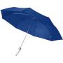 Telescopic umbrella, blue