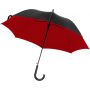 Polyester (190T) umbrella Armando, red