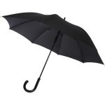 Fontana 23" auto open umbrella with carbon look and crooked (10941390)