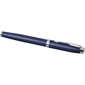 IM professional rollerball pen, Blue,Silver (Fountain-pen, rollerball)