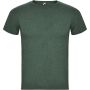 Fox short sleeve men's t-shirt, Heather Bottle Green